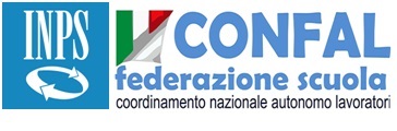 logo inps confal