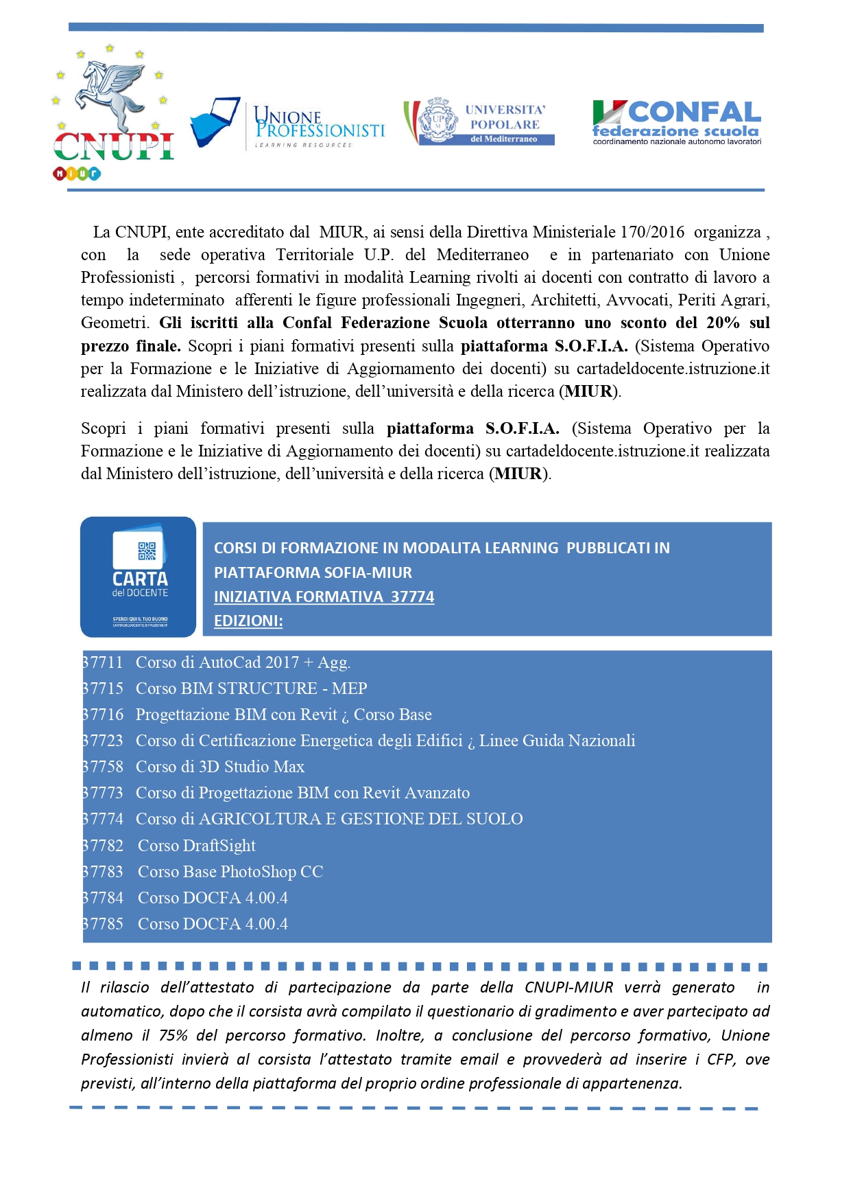 corsi di formazione modalità in learnig page 0001