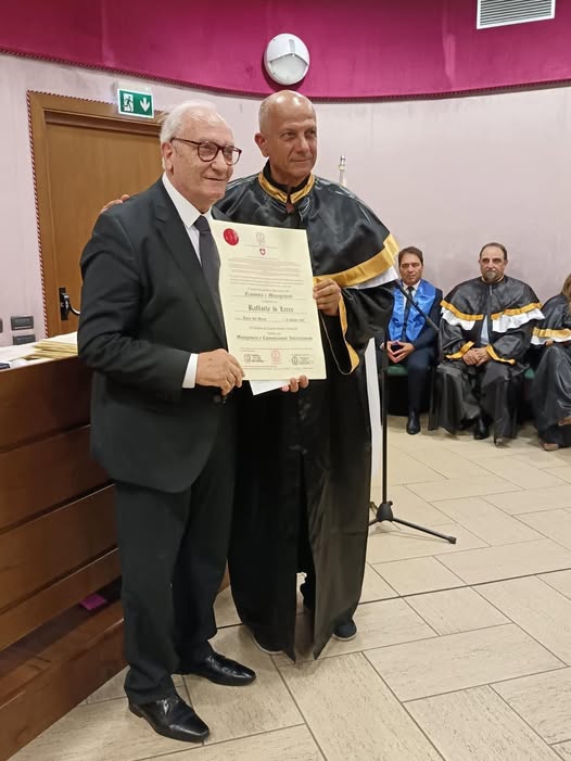laurea di lecce